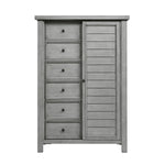 Logandale Door Chest ANTIQUE GREY