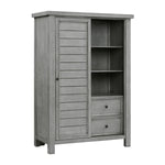 Logandale Door Chest ANTIQUE GREY