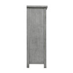 Logandale Door Chest ANTIQUE GREY