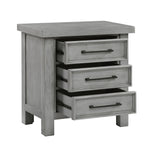 Logandale Night Stand ANTIQUE GREY