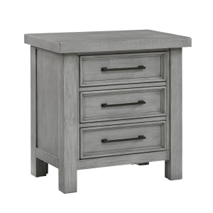 Logandale Night Stand ANTIQUE GREY
