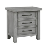 Logandale Night Stand ANTIQUE GREY
