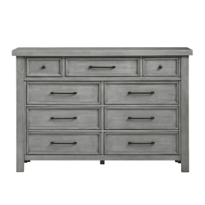 Logandale Dresser ANTIQUE GREY