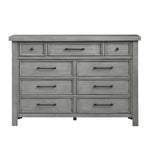 Logandale Dresser ANTIQUE GREY