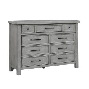 Logandale Dresser ANTIQUE GREY