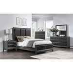 West End Dresser GREY