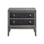 West End Night Stand GREY
