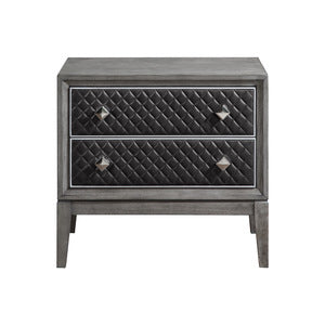 West End Night Stand GREY