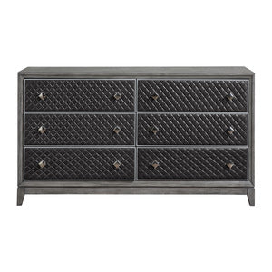 West End Dresser GREY