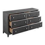 West End Dresser GREY