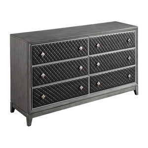West End Dresser GREY