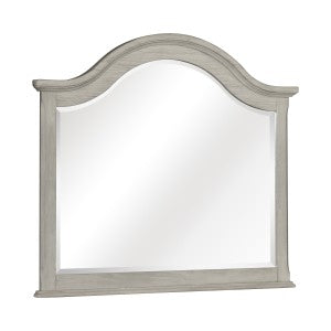 Mossbrook Dresser Mirror LITE GREY