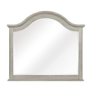 Mossbrook Dresser Mirror LITE GREY