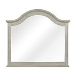 Mossbrook Dresser Mirror LITE GREY