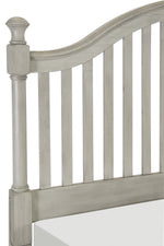 Mossbrook Queen Bed LITE GREY