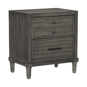Wittenberg Night Stand GREY