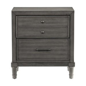Wittenberg Night Stand GREY