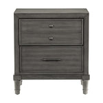 Wittenberg Night Stand GREY