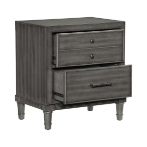 Wittenberg Night Stand GREY