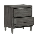 Wittenberg Night Stand GREY