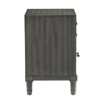 Wittenberg Night Stand GREY