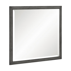 Wittenberry Dresser Mirror GREY
