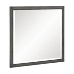 Wittenberry Dresser Mirror GREY