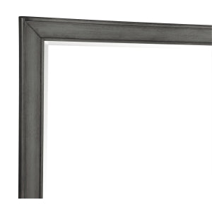 Wittenberry Dresser Mirror GREY