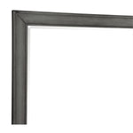 Wittenberry Dresser Mirror GREY