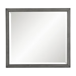 Wittenberry Dresser Mirror GREY