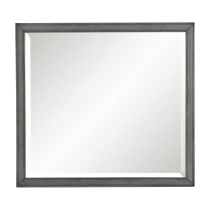 Wittenberry Dresser Mirror GREY