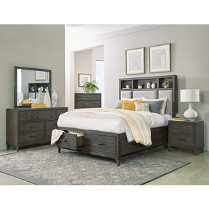 Wittenberry Dresser GREY