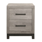 Zephyr Night Stand LITE GREY