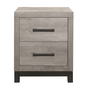 Zephyr Night Stand LITE GREY