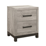 Zephyr Night Stand LITE GREY