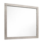 Zephyr Dresser Mirror LITE GREY