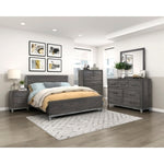 Zephyr Dresser Mirror BROWNISH GREY