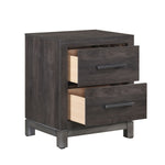 Zephyr Night Stand BROWNISH GREY