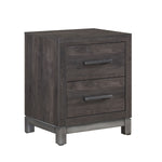 Zephyr Night Stand BROWNISH GREY