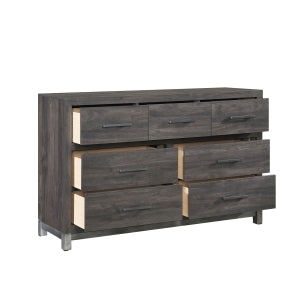 Zephyr Dresser BROWNISH GREY