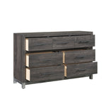 Zephyr Dresser BROWNISH GREY