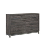 Zephyr Dresser BROWNISH GREY