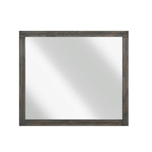 Zephyr Dresser Mirror BROWNISH GREY