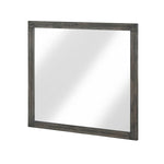 Zephyr Dresser Mirror BROWNISH GREY