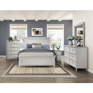 Donahue Night Stand OFF WHITE