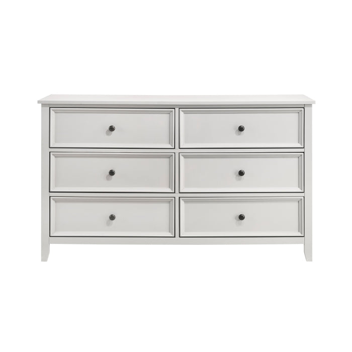 Donahue Dresser WHITE