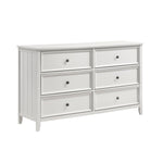 Donahue Dresser WHITE