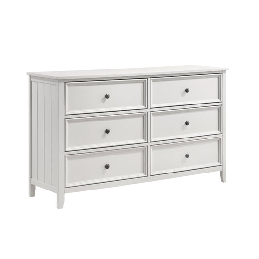 Donahue Dresser WHITE