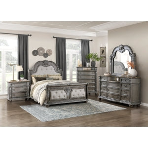 Bennington Dresser GREY
