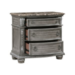 Bennington Night Stand GREY